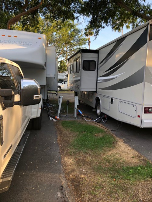 LOS ANGELES / POMONA / FAIRPLEX KOA (Californie) tarifs 2025