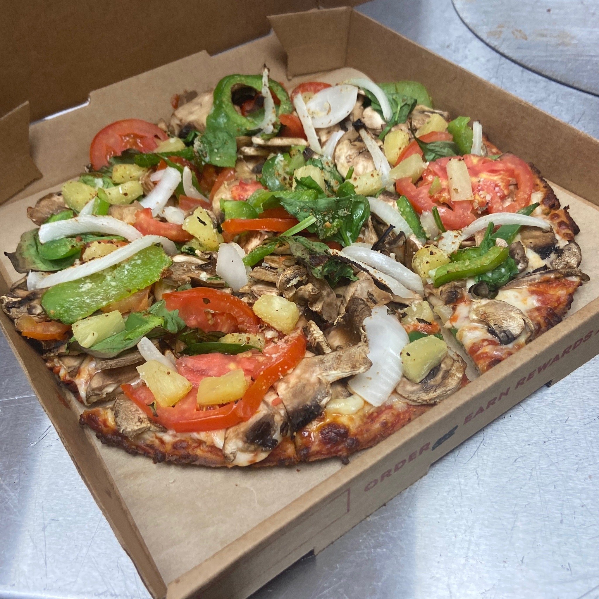 DONATOS PIZZA, Jacksonville Beach - Menu, Prices & Restaurant Reviews - Order Online Food Delivery - Tripadvisor DONATOS PIZZA... 