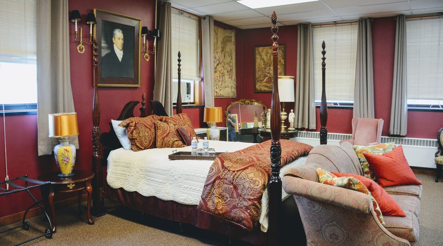 James Monroe Suite