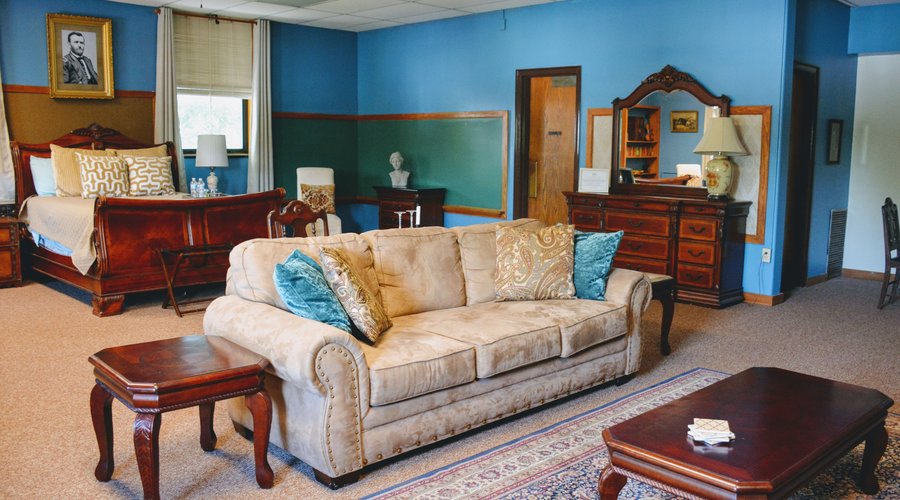 Ulysses S. Grant Suite