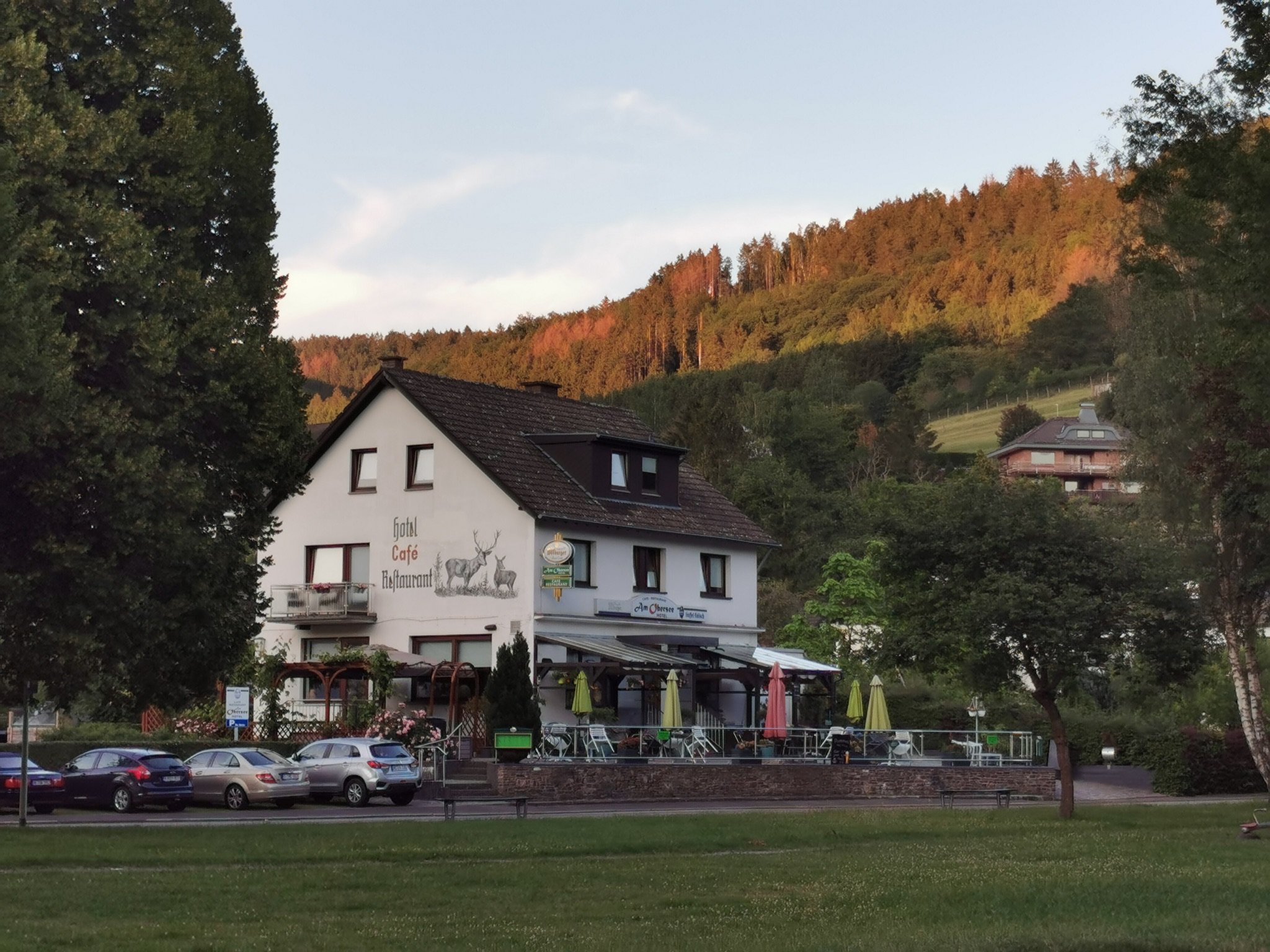 AM OBERSEE HOTEL Ab 92€ (1̶3̶1̶€̶): Bewertungen, Fotos & Preisvergleich ...