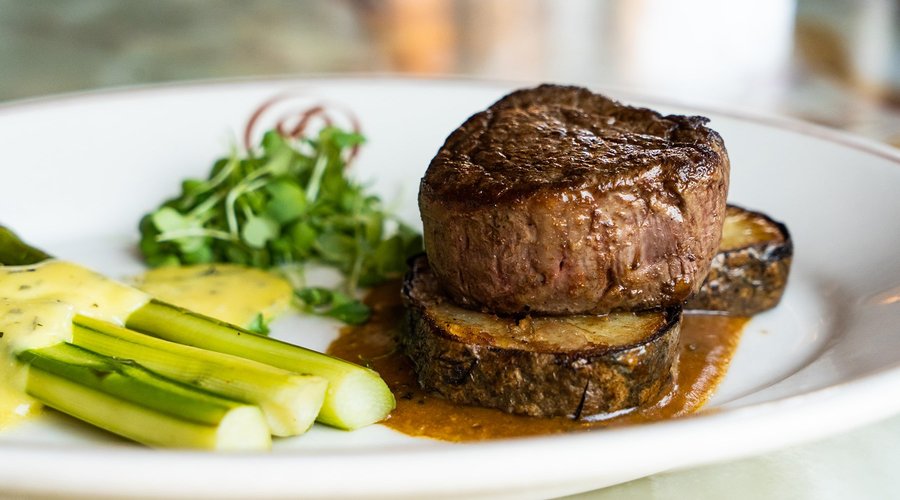 USDA Prime Steak