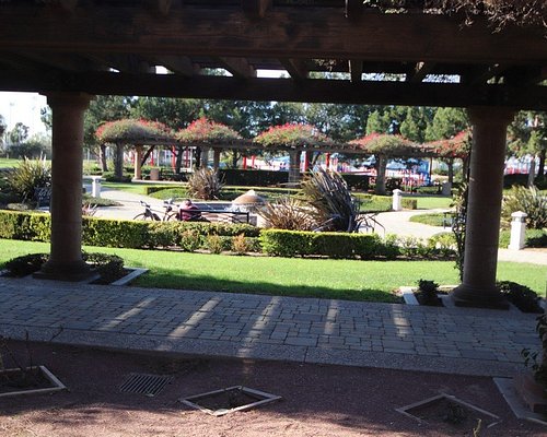 Pirate Ship Playground, Irvine Spectrum, Irvine, CA, Playgrounds