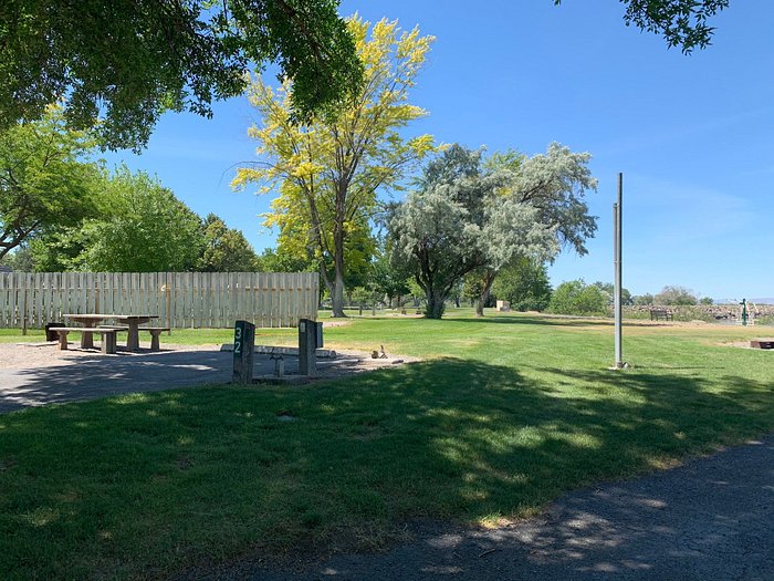 Oregon Trail Park and Marina (U.S. National Park Service)