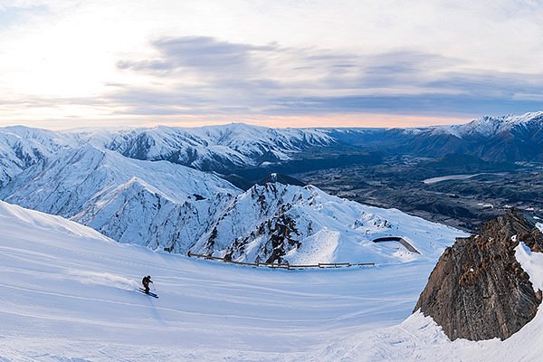 Coronet Peak Ski Resort image