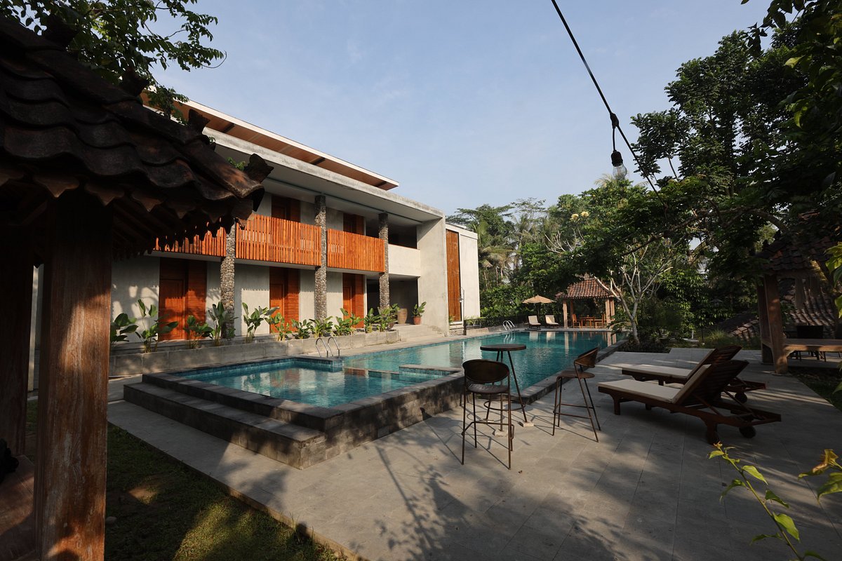 Amata Borobudur Resort, hotel di Magelang