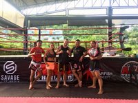 Training in paradise': how Bangtao Muay Thai & MMA is changing the