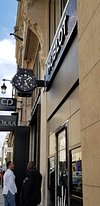 Rue du Faubourg Saint-Honoré Throws English-Style Street Party