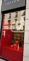 73 rue du Faubourg Saint-Honoré, Paris.