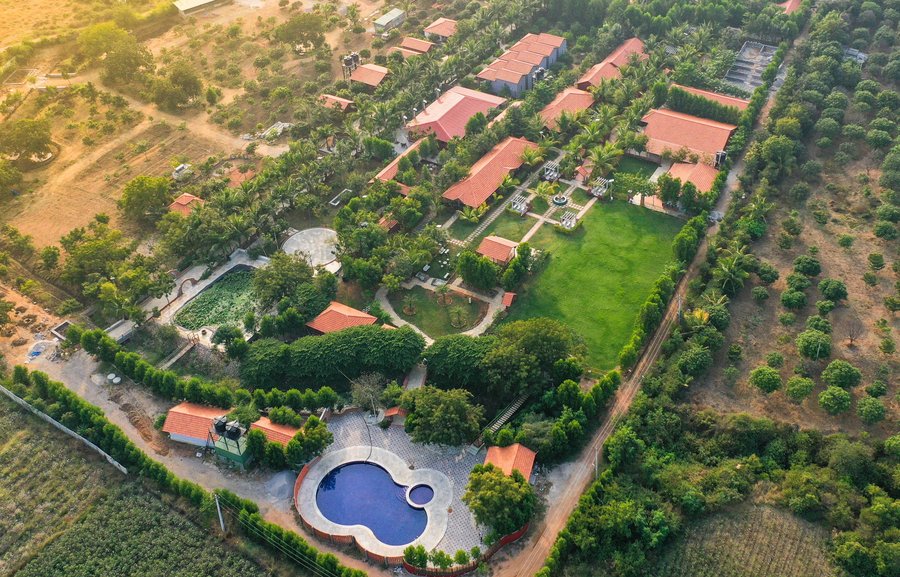 Hyderabad in top resorts 20 Best