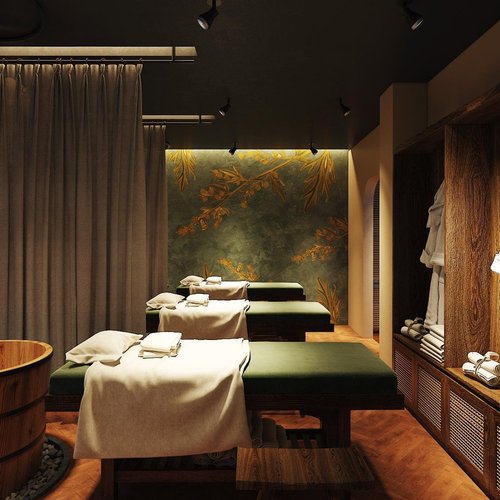 Le Spa Hanoi