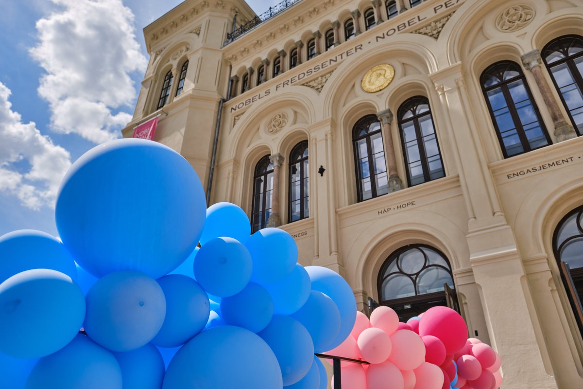 Nobel Peace Center, Осло: лучшие советы перед посещением - Tripadvisor