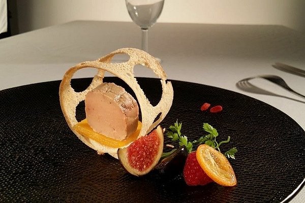 Foie gras d'oie - La Ferme de Vialard