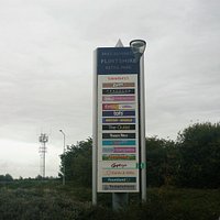 Flintshire Retail Park