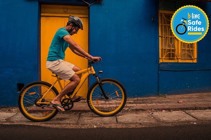 Yellow bike hot sale tours