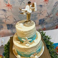 Rainwater Wedding, Port Aransas, 06/20/2020
