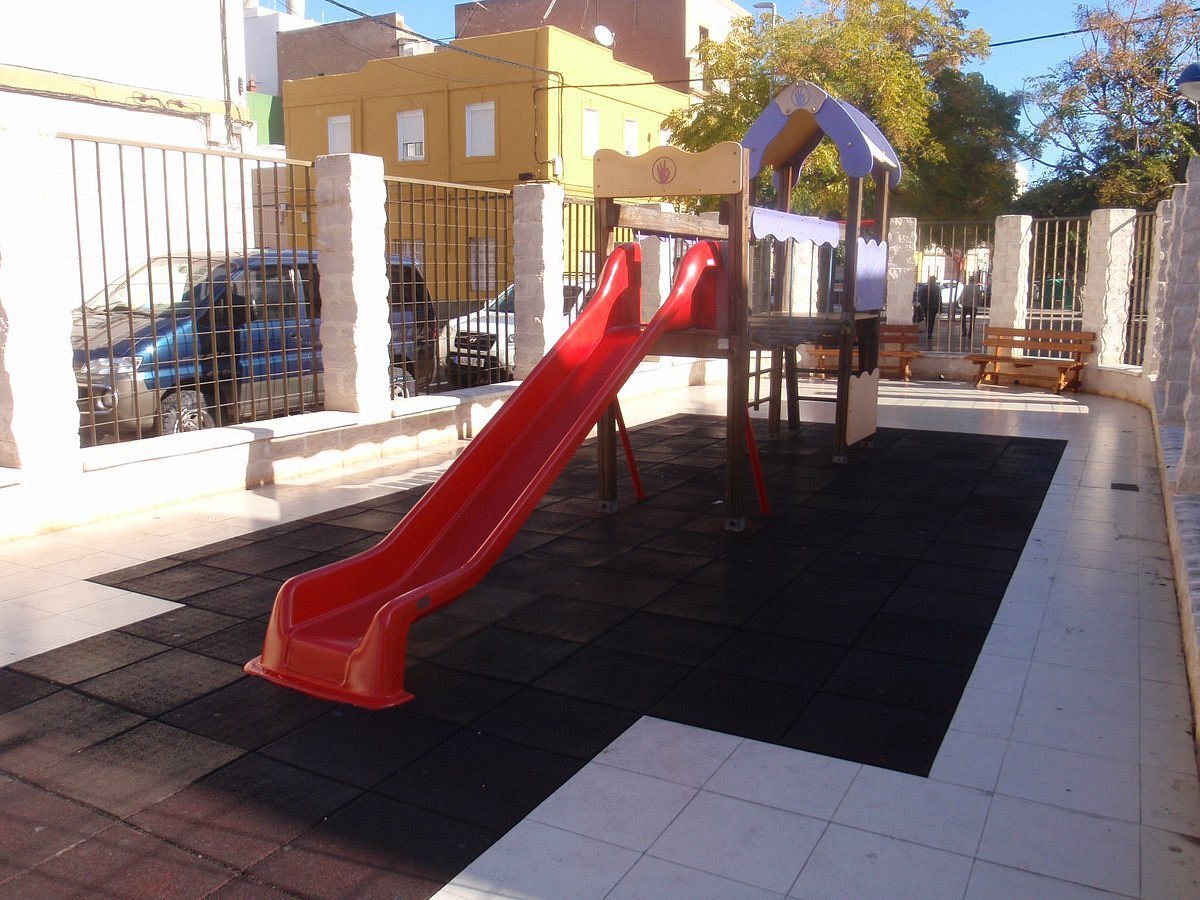 Parque Infantil José Gambero (Melilla, Spain): Address - Tripadvisor
