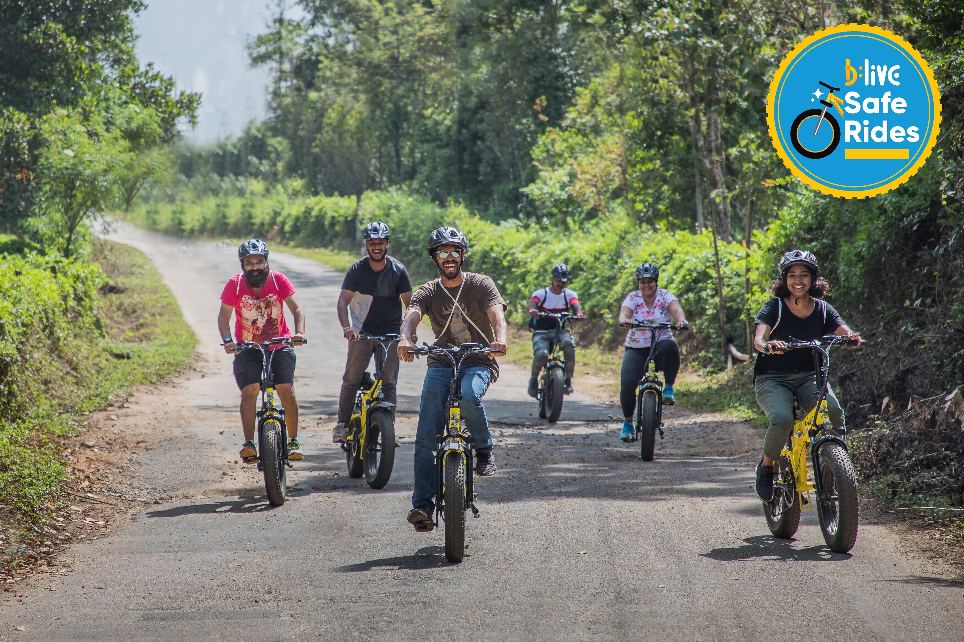 BLive Electric Bike Tours - Virajpet - ATUALIZADO 2023 O Que Saber ...