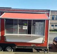 Wok on Wheels