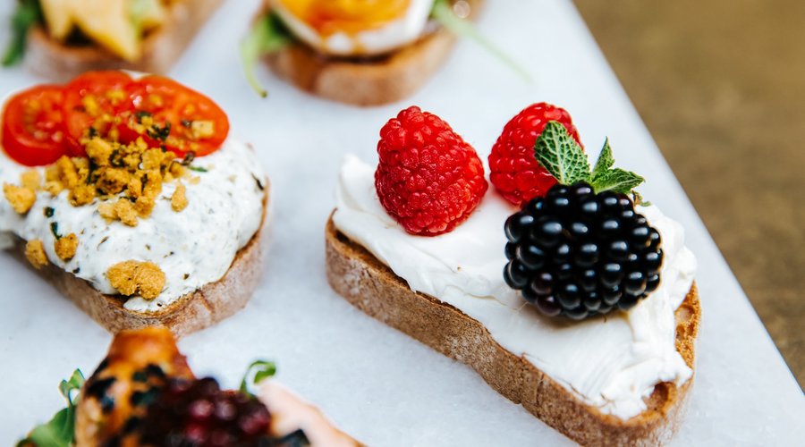 crostini's