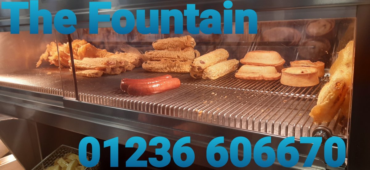 The Fountain Takeaway Coatbridge Restaurant Bewertungen