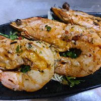 Australian Wild Prawns