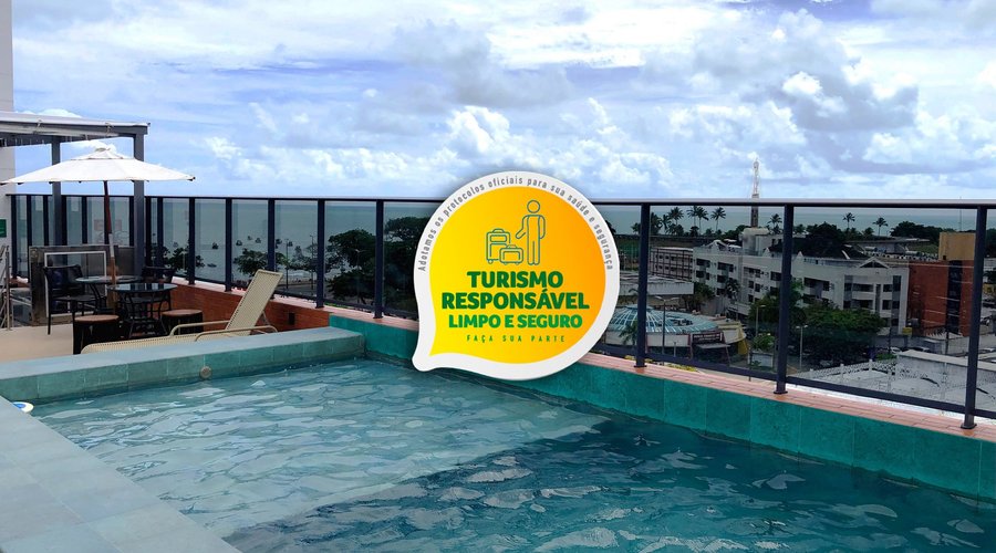 Selo Turismo Responsável.