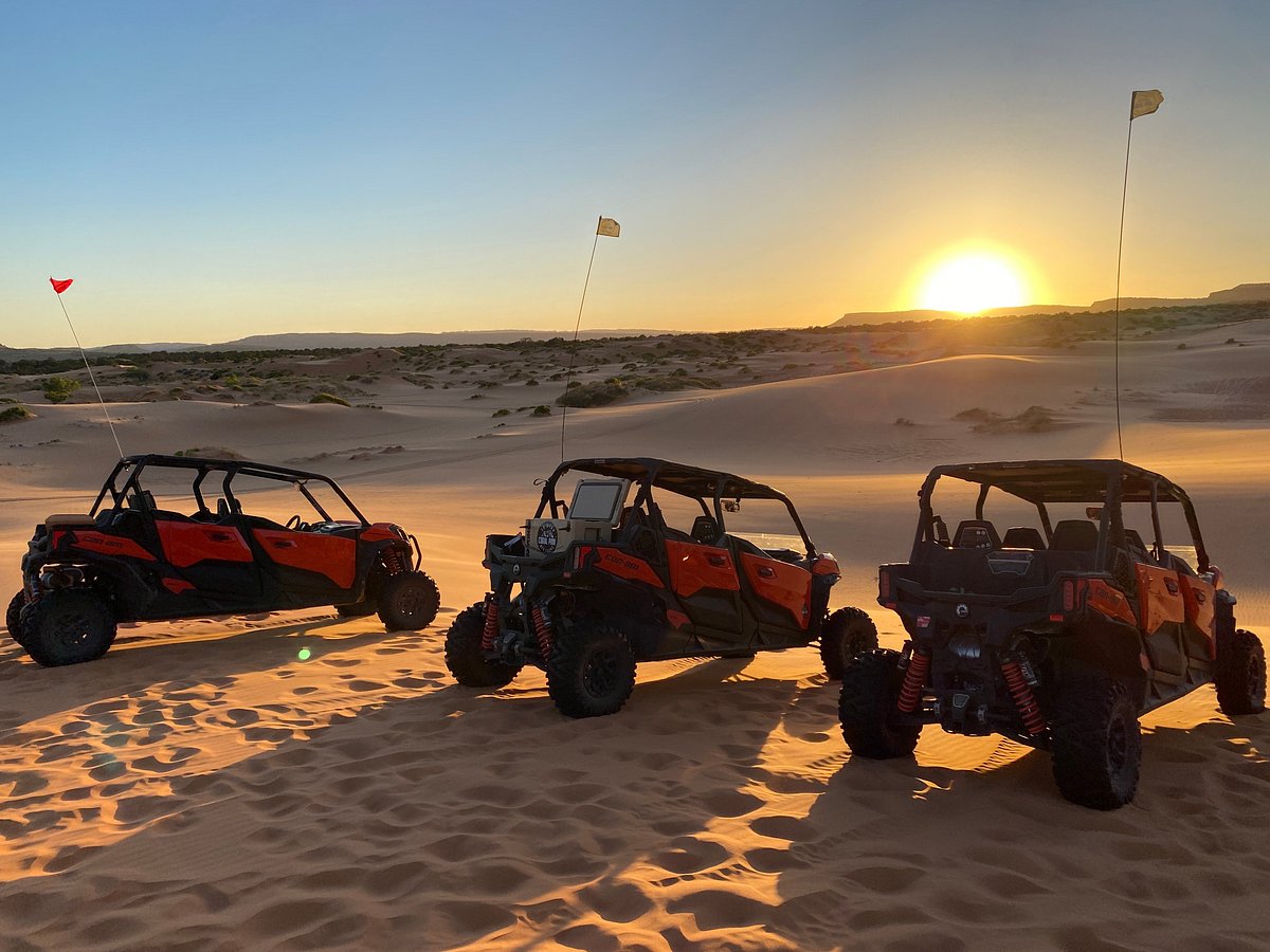 Coral Pink ATV Tours - All You Need to Know BEFORE You Go (2024)