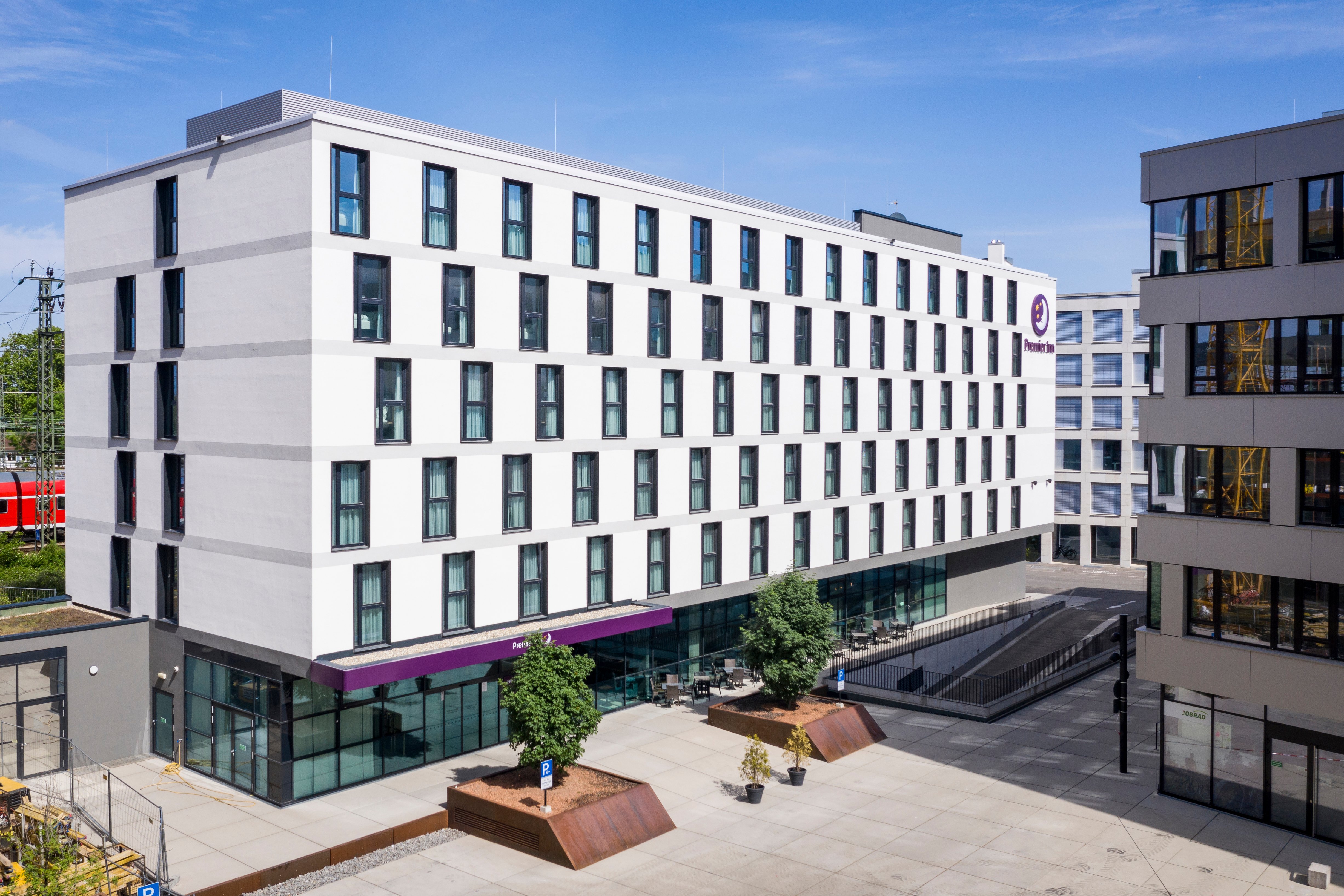 Premier Inn Freiburg City Sud Hotel - UPDATED 2022 Prices, Reviews ...