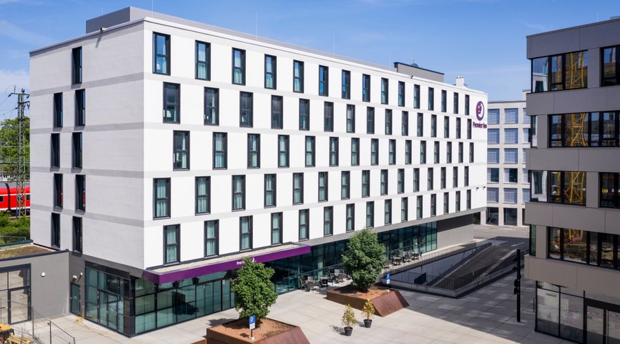 Premier Inn Freiburg City Sud exterior