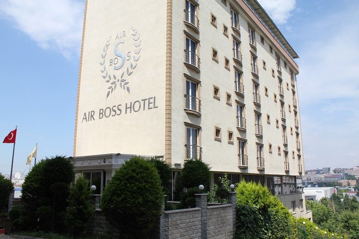 Imagen 1 de Air Boss İstanbul Airport and Fair Hotel