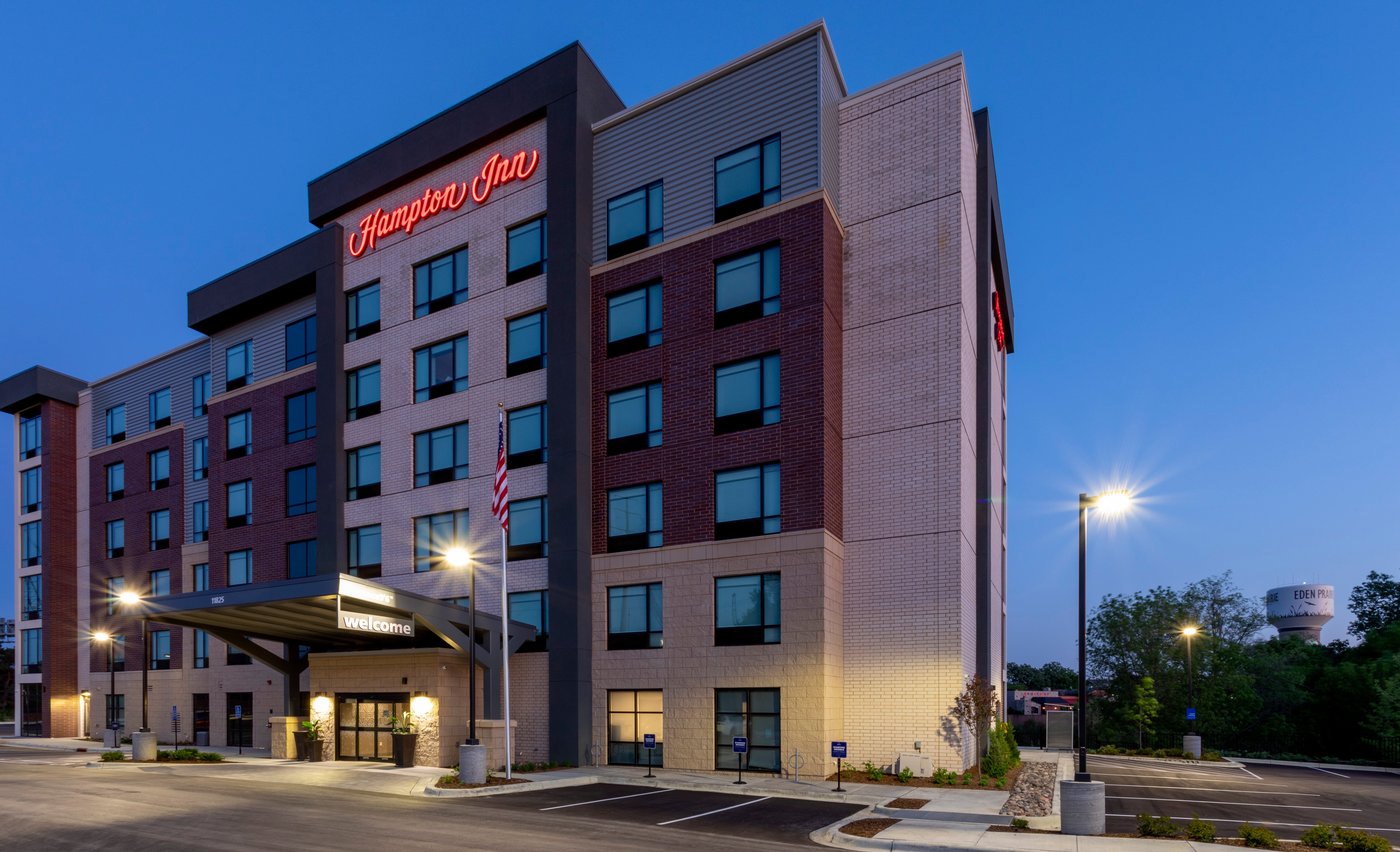 HAMPTON INN EDEN PRAIRIE MINNEAPOLIS Updated 2024 Prices & Hotel