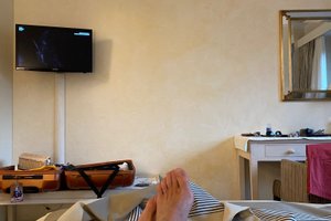 Chambre et suite