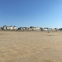 Plage du Sillon (Saint-Malo) - All You Need to Know BEFORE You Go