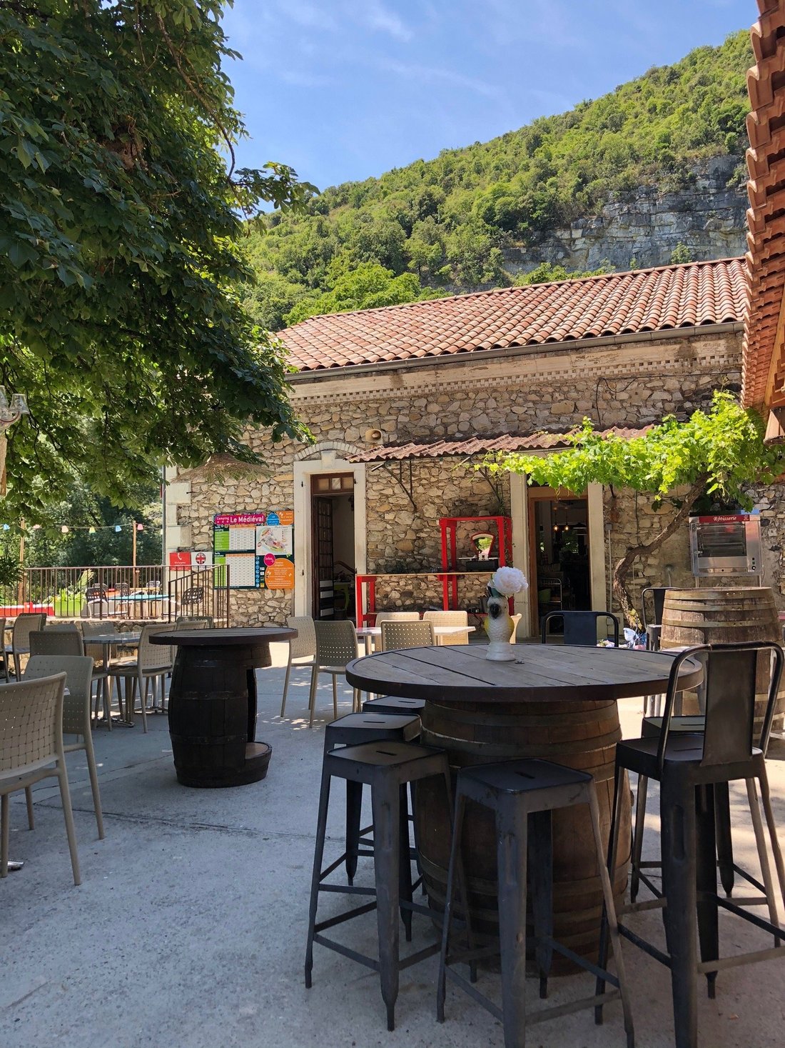 MEDROSE CAMPING - Prices & Campground Reviews (Saint-Thome, France) MEDROSE CAMPING - Prices &  Campground Reviews (Saint-Thome... 