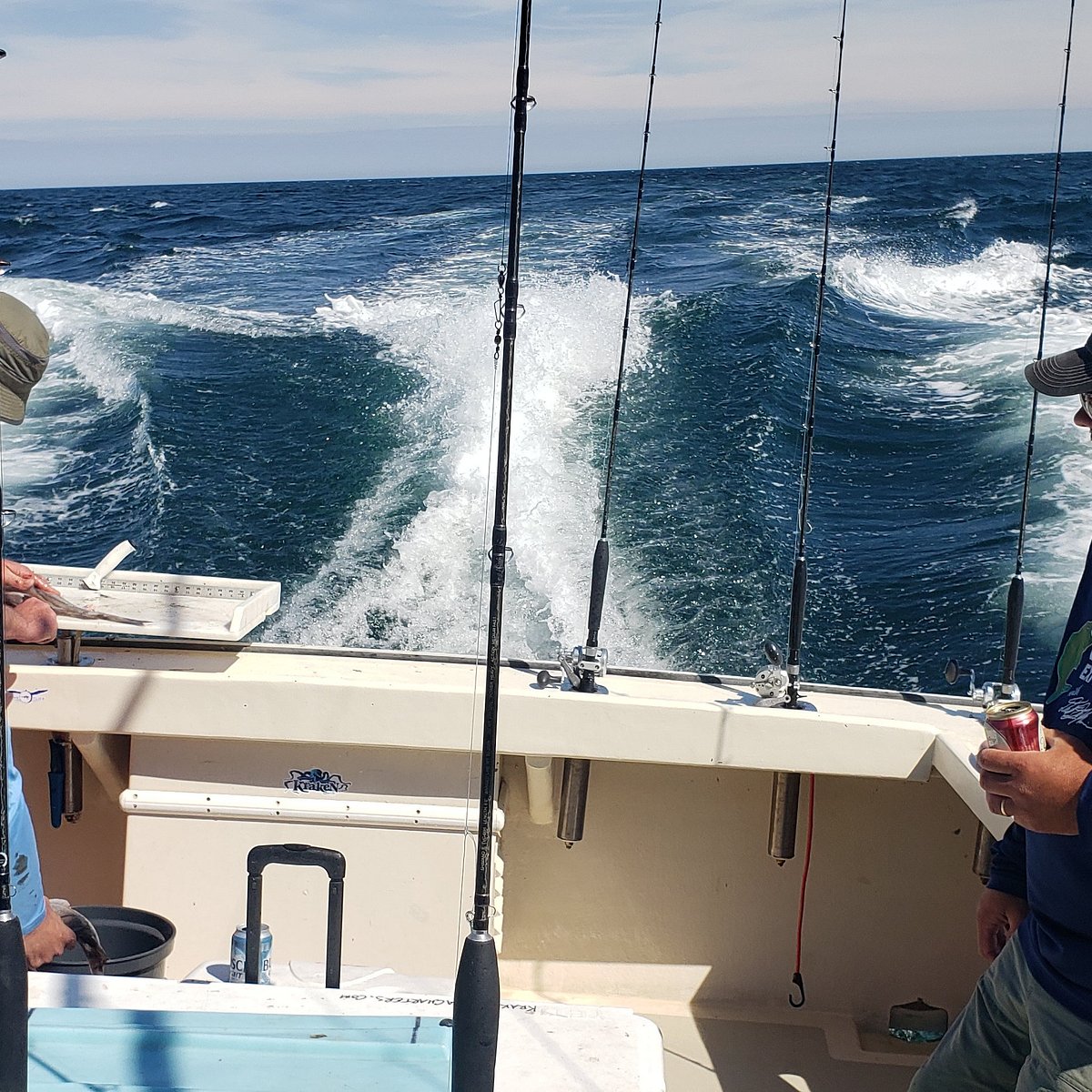 KRAKEN TUNA FISHING CHARTERS (Seabrook) - All You Need to Know BEFORE ...