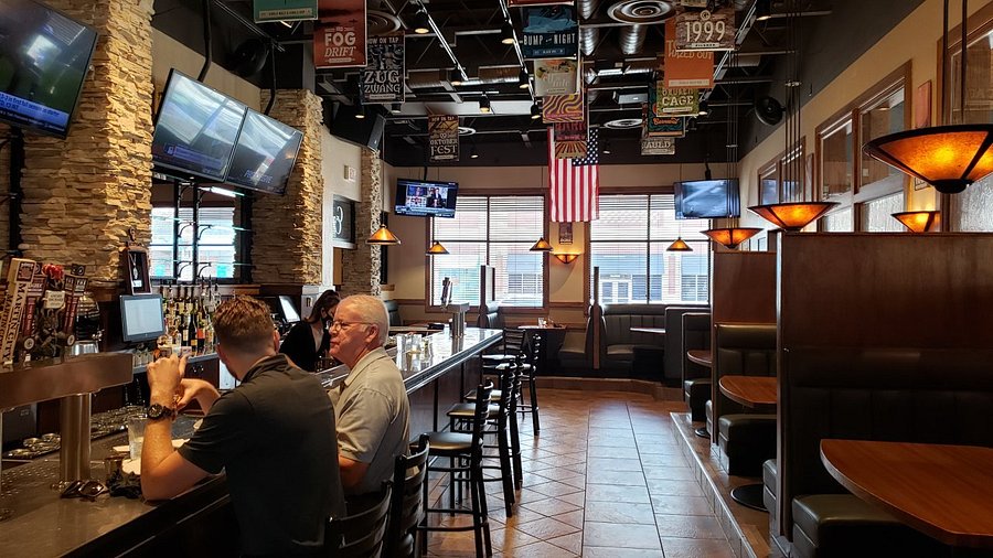 Granite City Food & Brewery