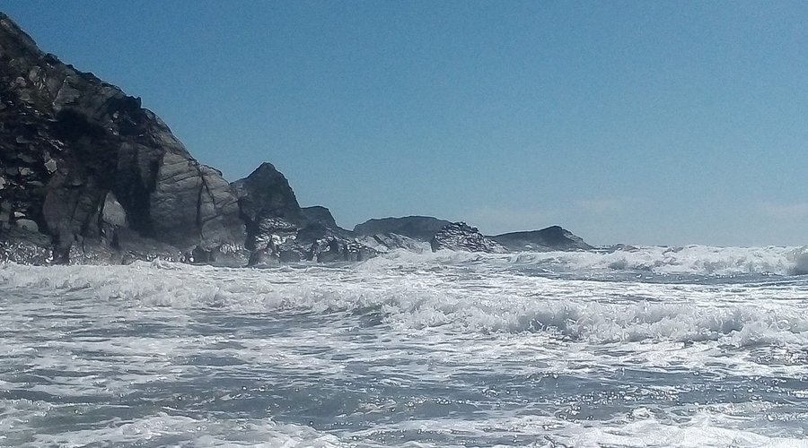 Praia da Amália