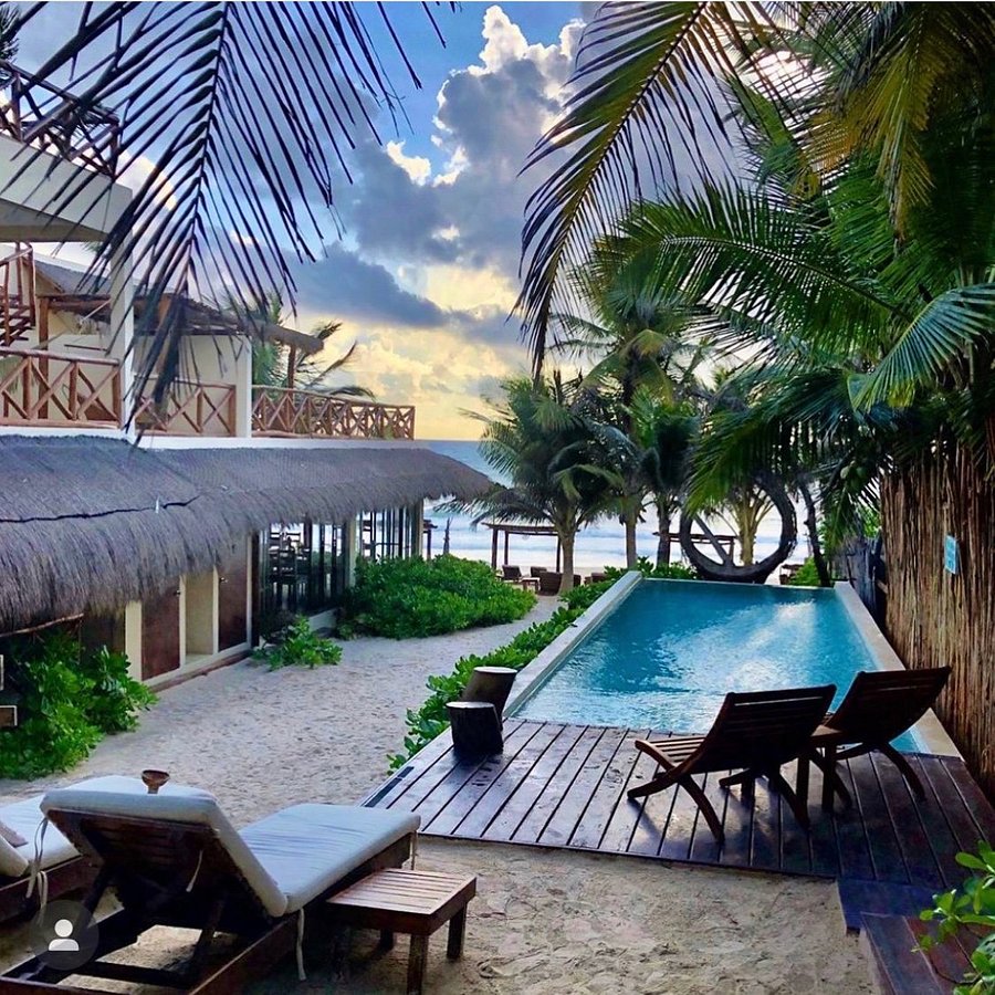 Dune Boutique Hotel In Tulum Updated 2021 Prices Reviews And Photos Mexico Tripadvisor