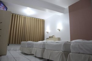 Quarto e suíte