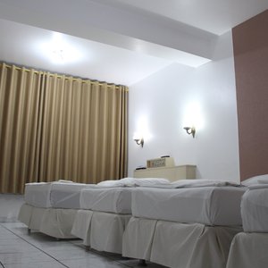 SUÍTE FAMÍLIA  - 5 PAX 