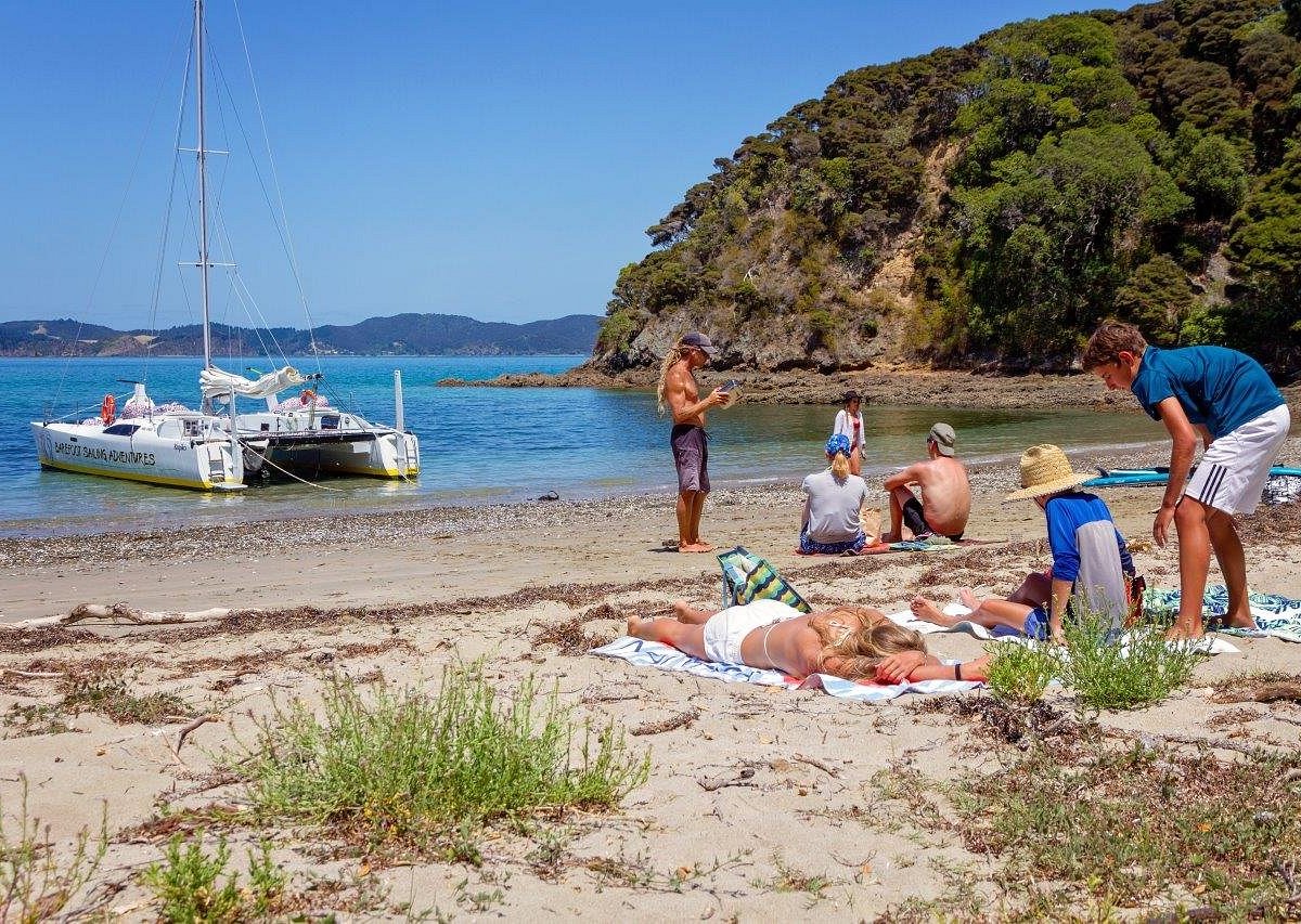 Barefoot Sailing Adventures Boat BAREFOOT SAILING ADVENTURES (Paihia) - All You Need to Know BEFORE You Go