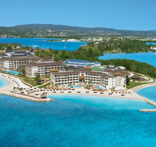 secrets resorts reviews jamaica