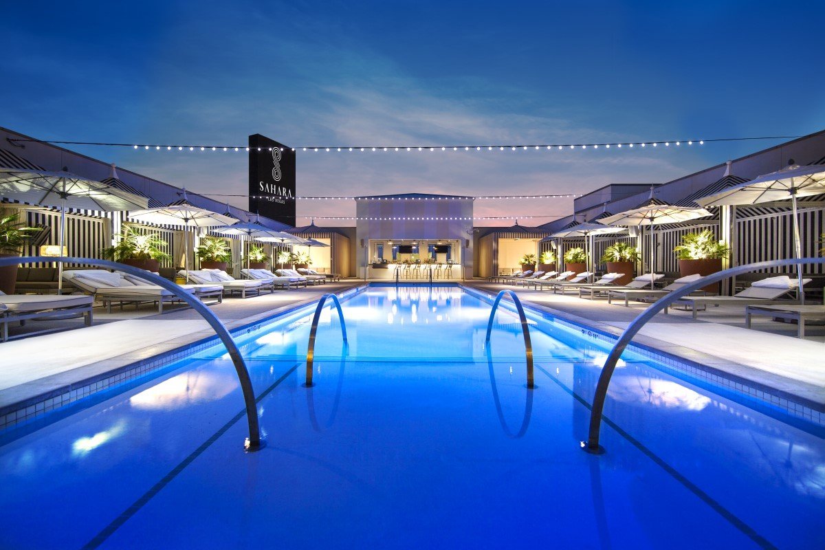Hotel photo 60 of SAHARA Las Vegas.