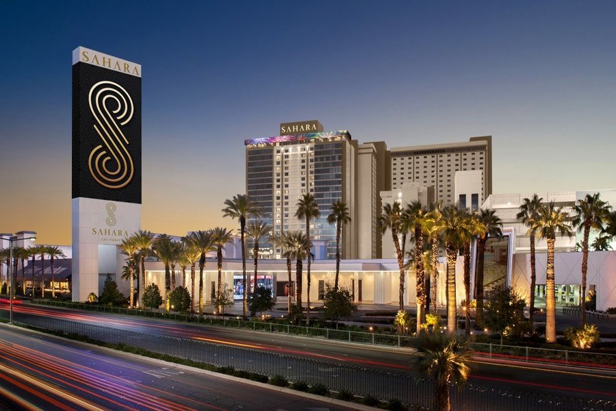 sahara las vegas hotel rating