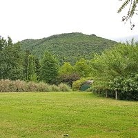 Un piccolo gioiello immerso nella natura.