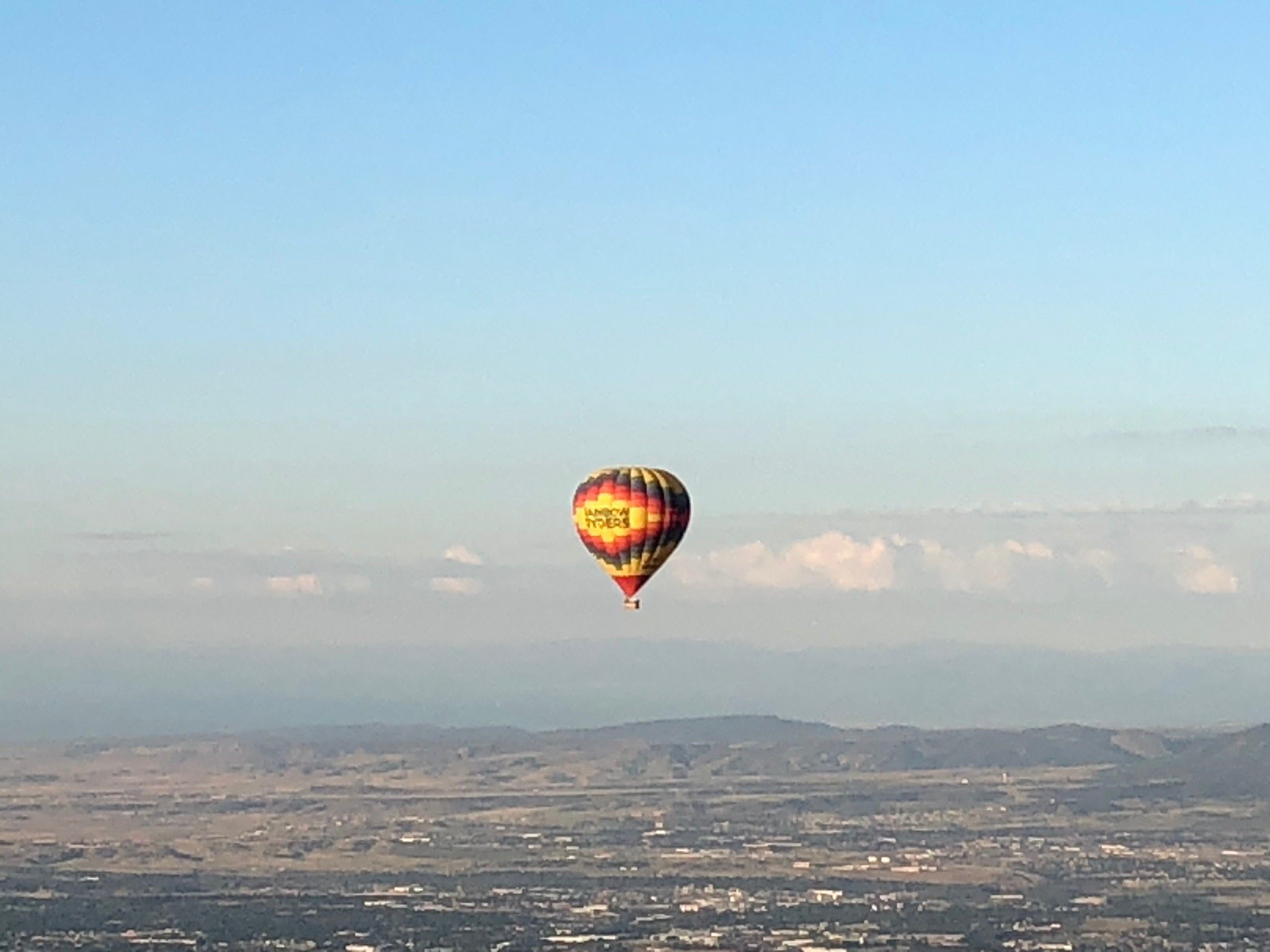 Rainbow Ryders Hot Air Balloon Ride Co All You Need To Know BEFORE   Photo1jpg 