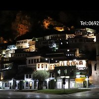 Our Location . In the heart of Berat