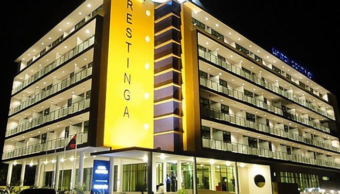 Tenho muito respeito pelo mesmo Hotel.