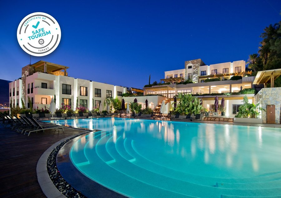 Ramada Resort By Wyndham Bodrum 115 3 5 4 Updated 2020 Prices Reviews Bitez Turkey Tripadvisor